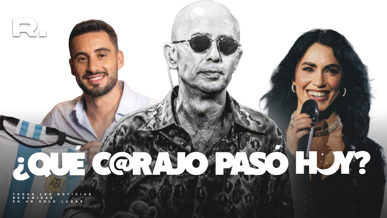 LALI EN RIVER, EL FUNERAL HISTÓRICO DEL INDIO SOLARI Y TODO EL LORE DE ALBERE Y SU SUEGRA