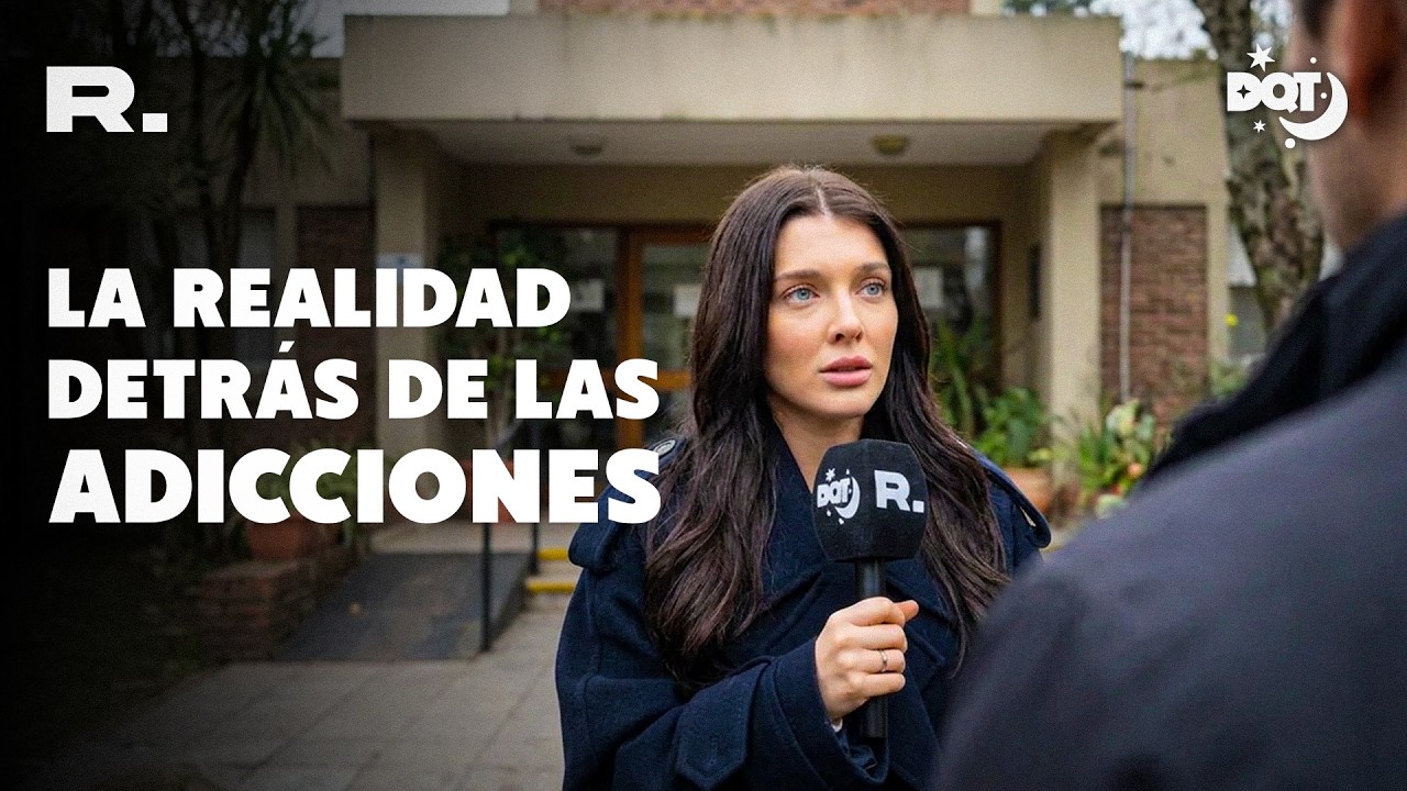 LA REINI VISITÓ UN CENTRO DE REHABILITACIÓN DE ADICCIONES