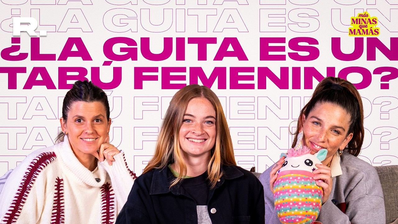 FINANZAS EN PAREJA Y MATERNIDAD: HABLAMOS DE GUITA CON CAMI IBARBALZ