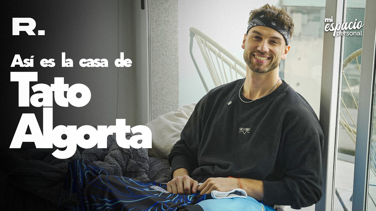 ⁠Mi Espacio Personal de Tato Algorta: Sus fans de Gran Hermano le regalaron electrodomésticos