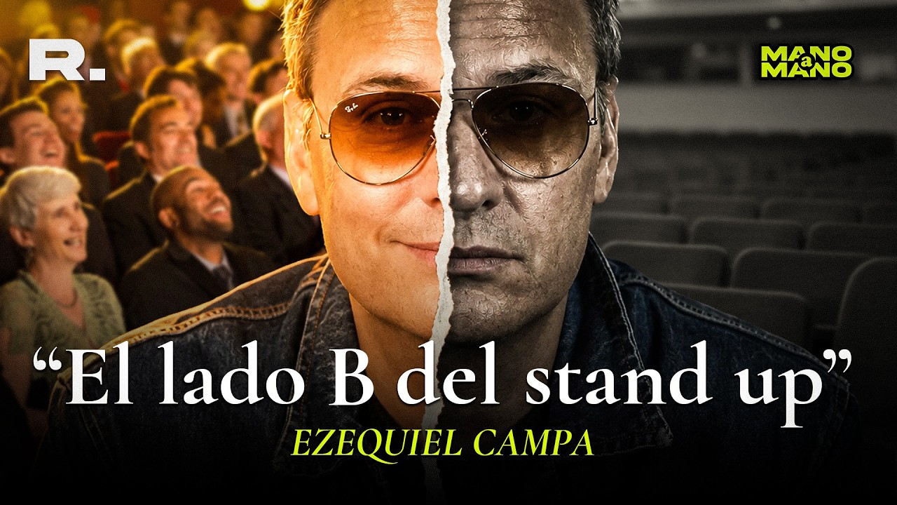 EZEQUIEL CAMPA VS DICKY DEL SOLAR: "El que vive en Nordelta no es cheto, es de grasa"