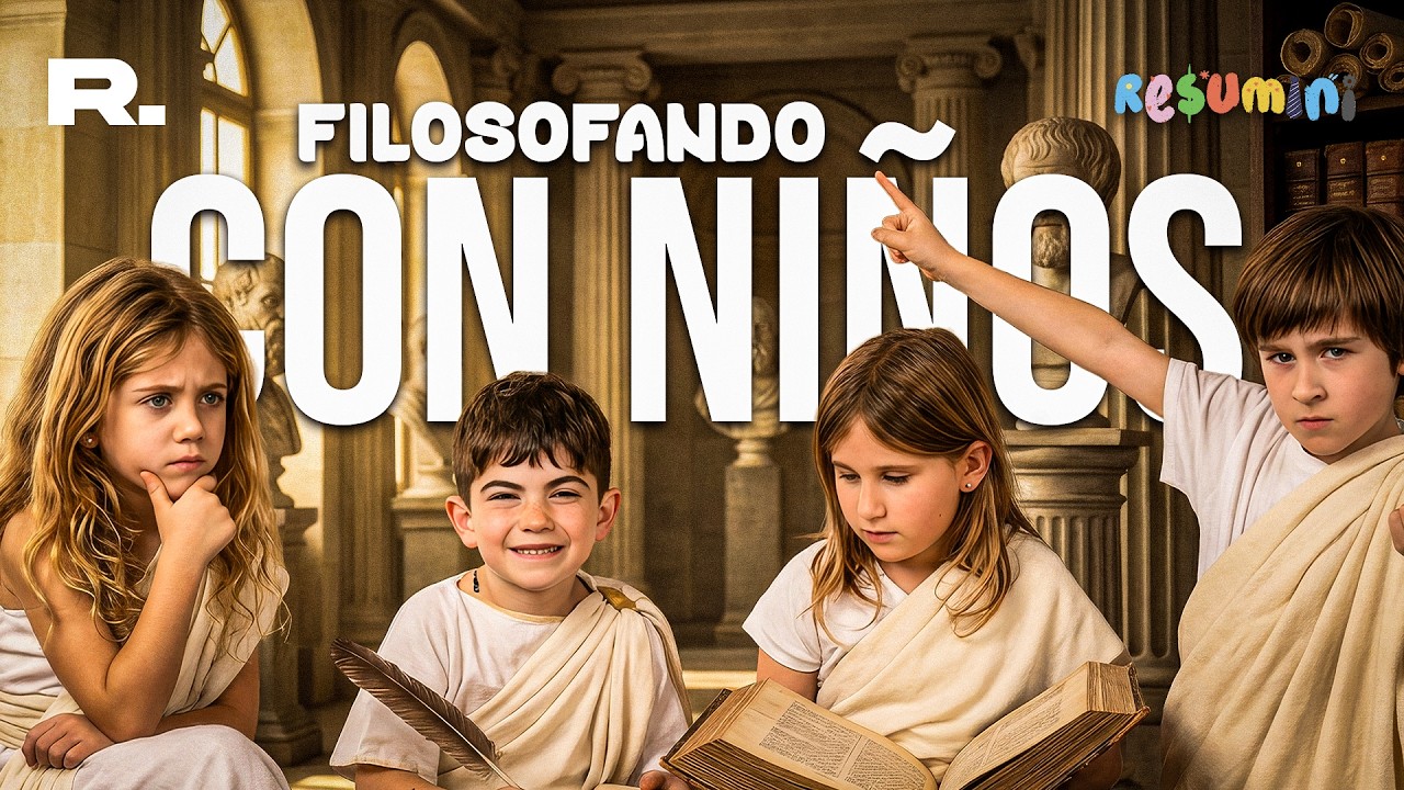 RESUMINI: El mundo según niños de 6 años