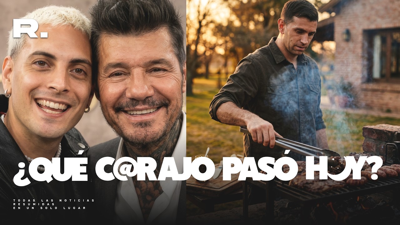LA NOTA VIRAL DE MACRI EN OLGA, EL TITKOK DE MILEI Y COSCU CON TINELLI