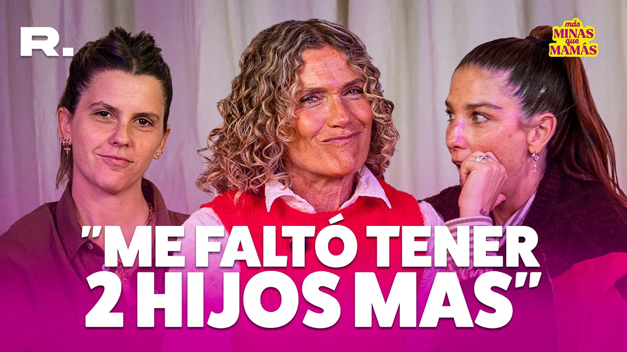 MARU BOTANA: "PODÉS VIVIR CON LA PÉRDIDA DE UN HIJO, PERO NO LO ENTENDÉS NUNCA"