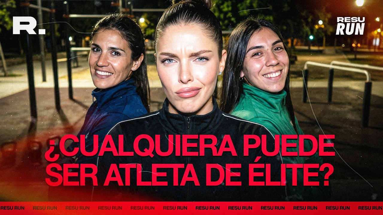 ¿CUALQUIERA PUEDE CORRER?: TIPS DE PROFESIONALES PARA MEJORAR TU RUNNING