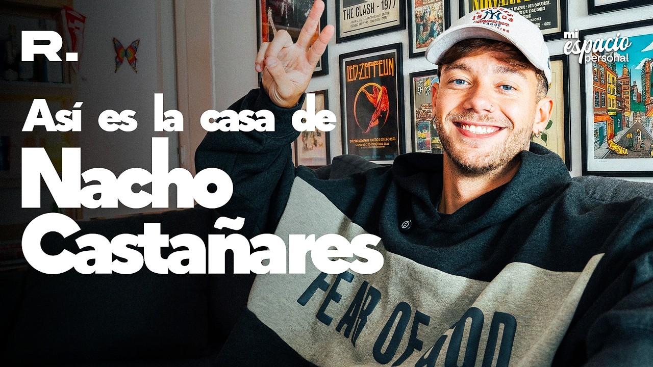 Mi Espacio Personal con Nacho Castañares: ¿Qué esconde en su placard?