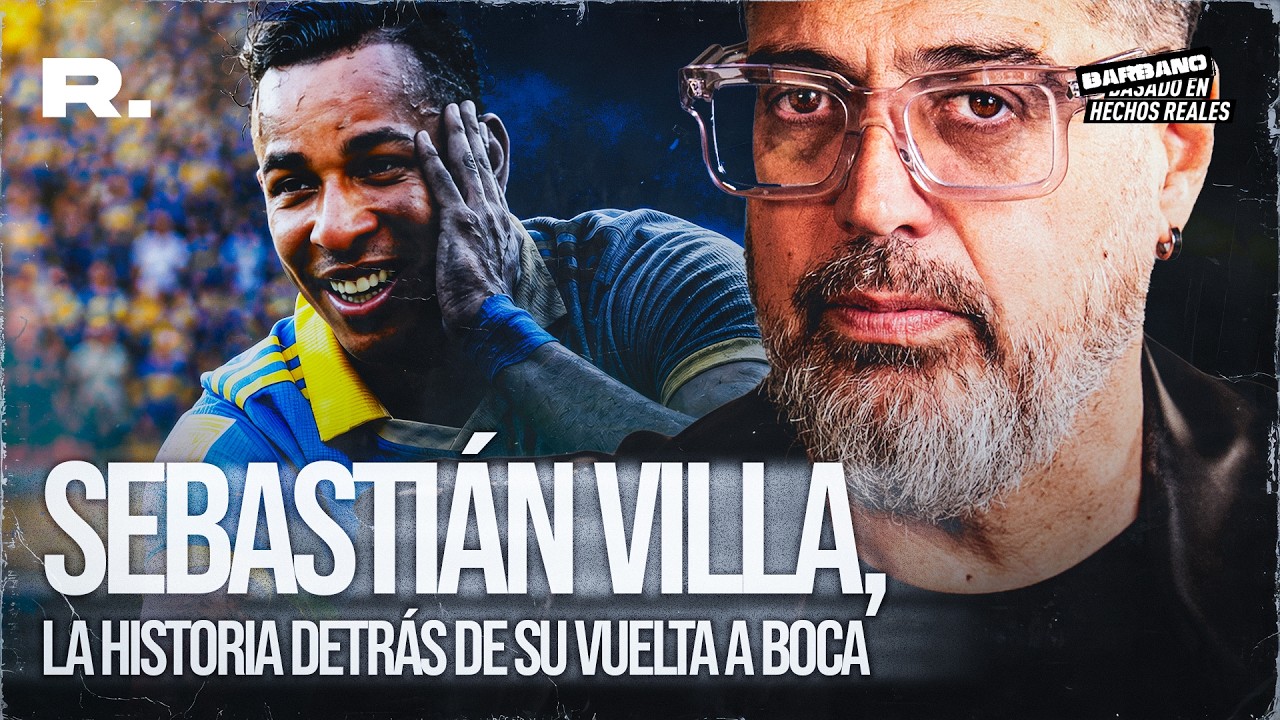 SEBASTIÁN VILLA, ¿IDOLO DE FÚTBOL O VIOLENTO SIN REMEDIO?