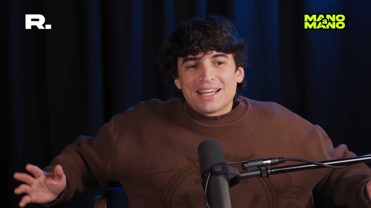 GONCHO BANZAS: “Me rompe los huevos que le digan streamer a cualquiera”