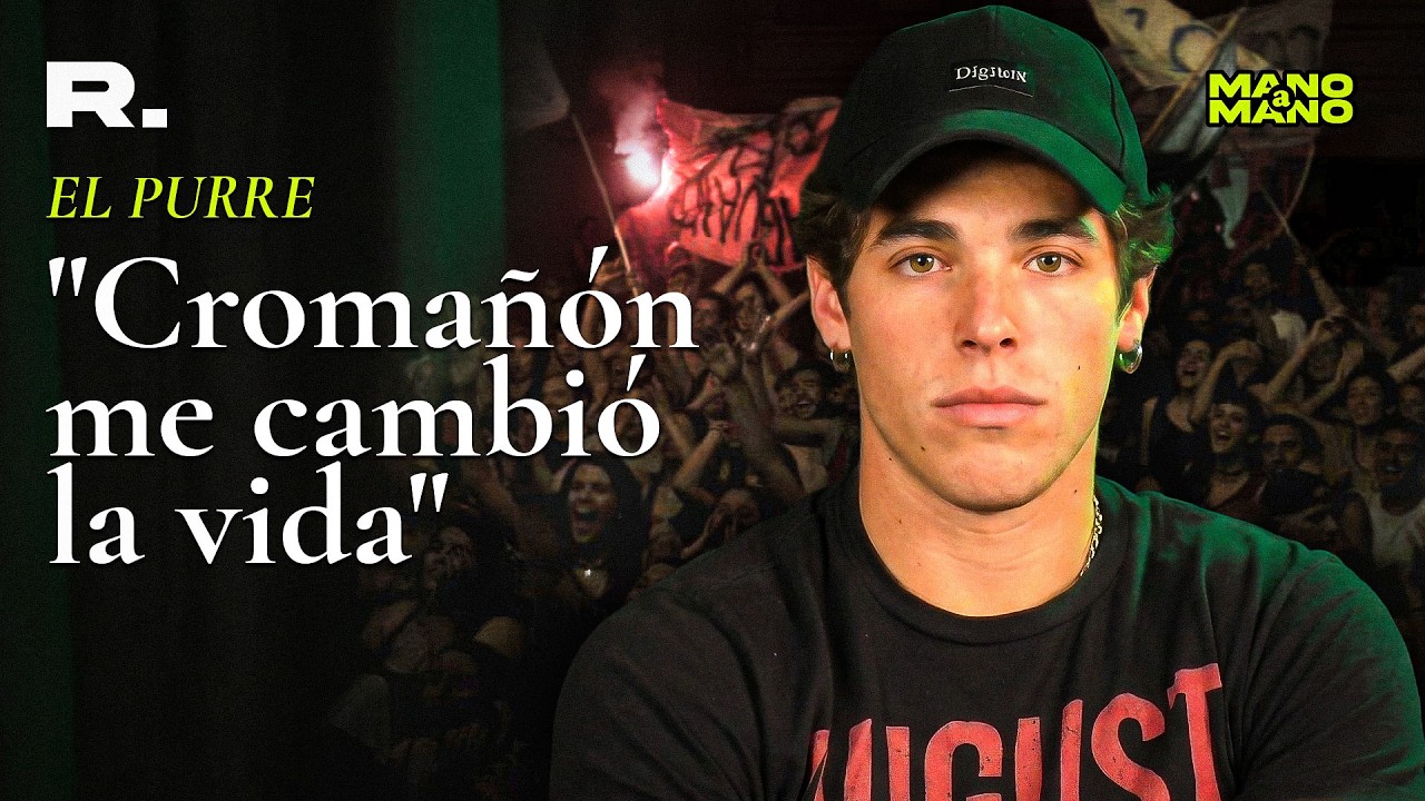 EL PURRE: "Soy genuino en el streaming, no es que tengo un personaje"