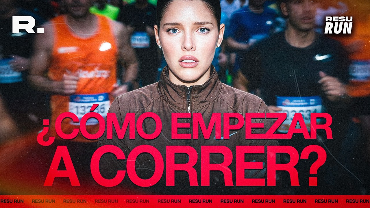 NUNCA HAGAS ESTO ANTES DE EMPEZAR A CORRER