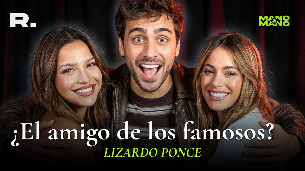 LIZARDO PONCE:  “Sigo considerando que Martin Cirio fue muy injusto conmigo”