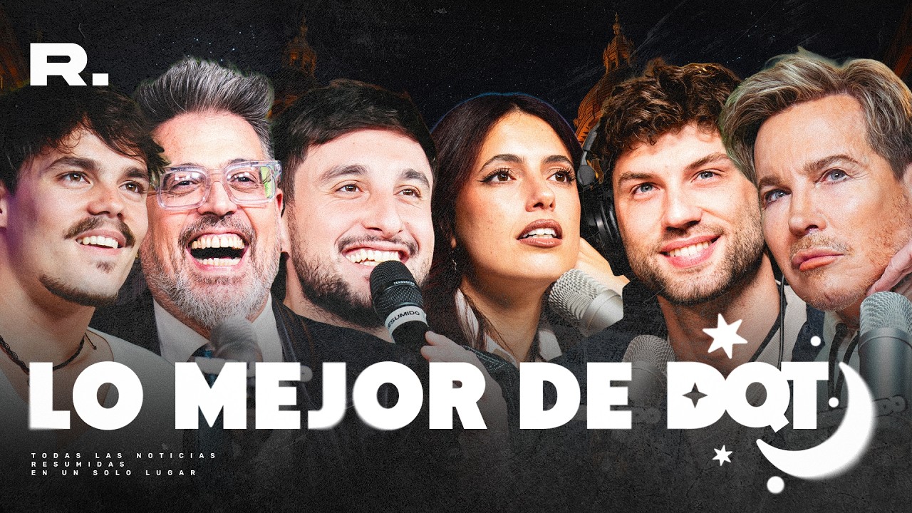 LO MEJOR DE #DQT SEMANAL