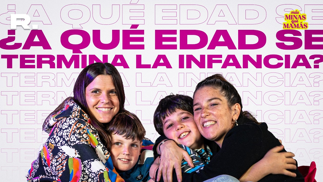 ESPECIAL DÍA DE LA NIÑEZ: CRIANZA, PANTALLAS Y LÍMITES