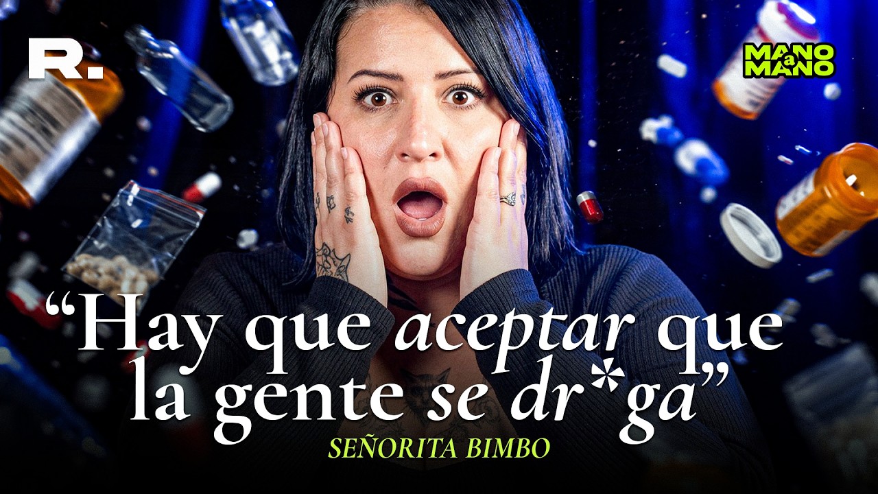 SEÑORITA BIMBO: “Enterré a mi mamá y al otro día estaba haciendo shows”