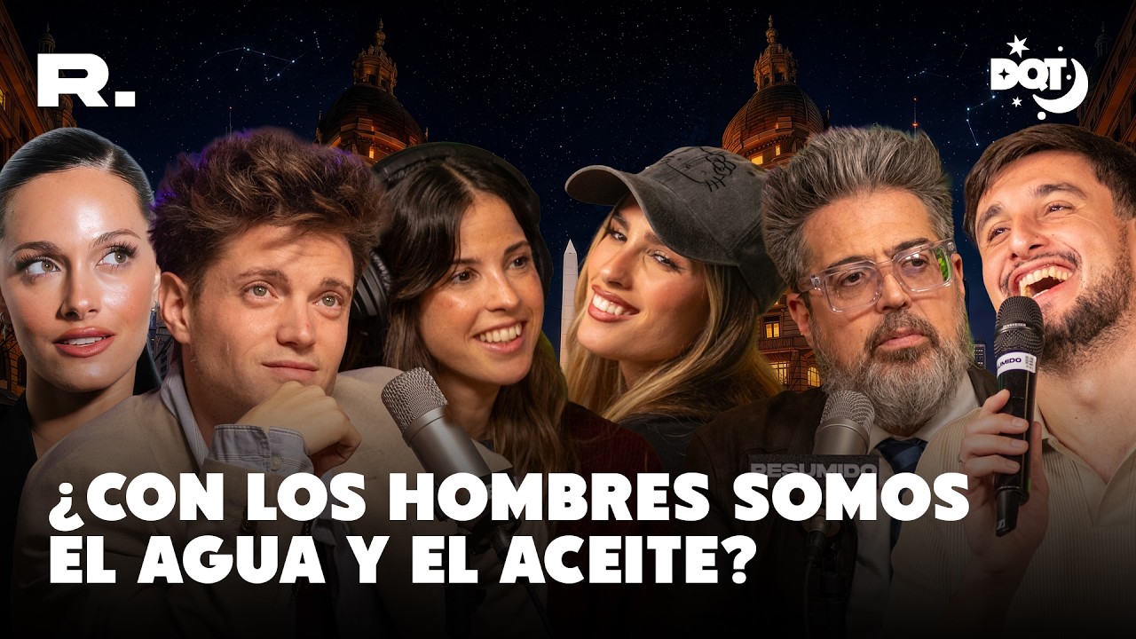 ¿BANCAMOS LA PAREJA ABIERTA? Y SIGUE EL LORE POR EL CURSO DE WANDA NARA