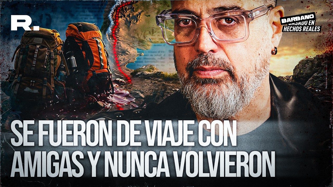 LAS MOCHILERAS DE MONTAÑITA: MUERTE EN EL PARAÍSO