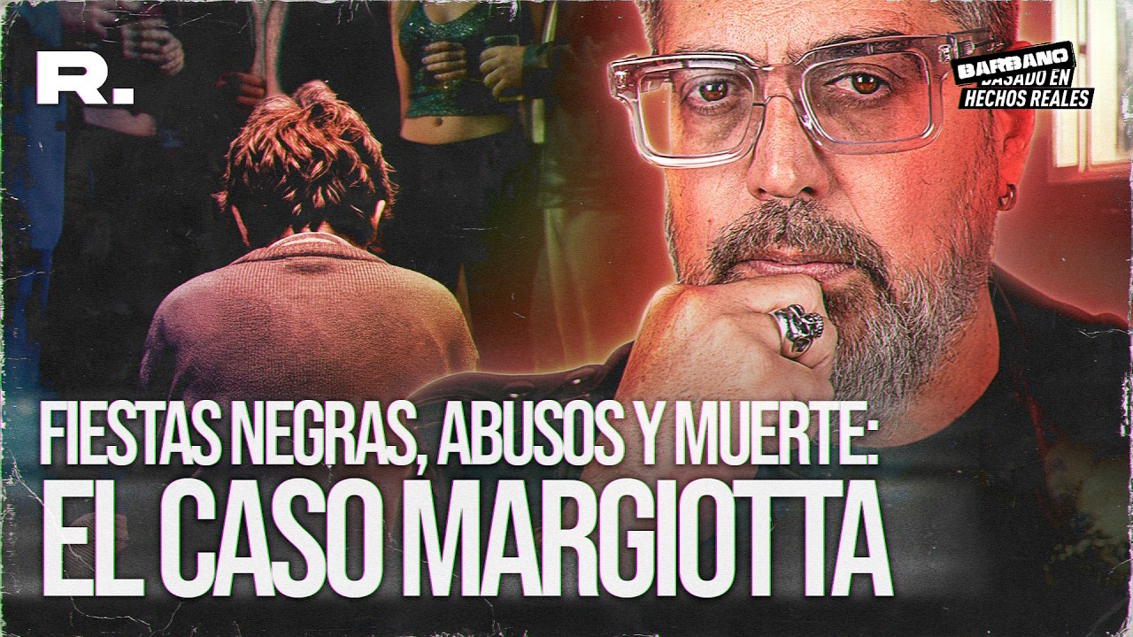 FIESTAS NEGRAS, ABUSOS Y MUERTE: EL CASO MARGIOTTA