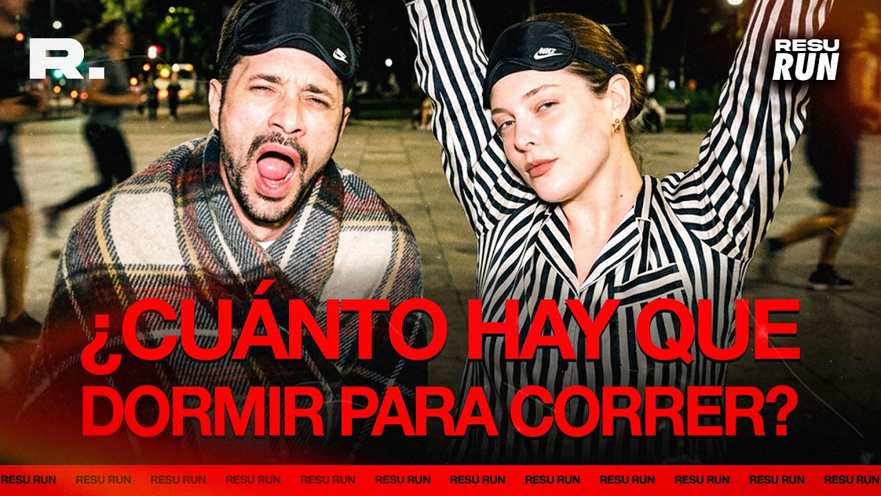 No todo es correr: tu cerebro necesita descansar