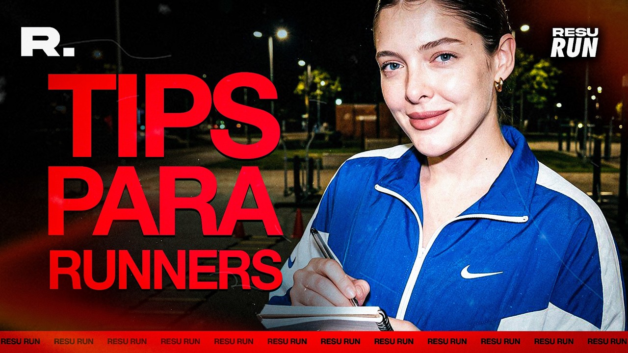 LA GENTE PUEDE CORRER MÁS DE LO QUE PIENSA