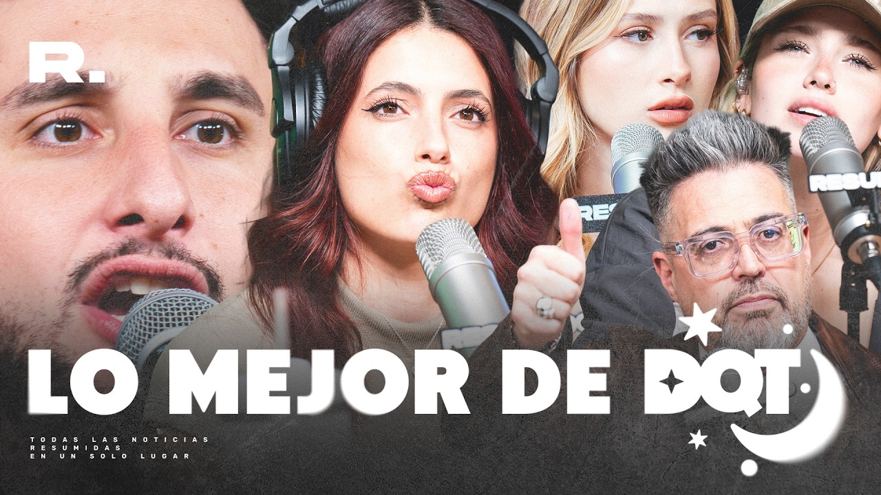 COTY ROMERO FIJA EN RESUMIDO, BARBANO CUENTA QUÉ PASÓ CON EL PITY ÁLVAREZ Y FITO PÁEZ CON PERGOLINI