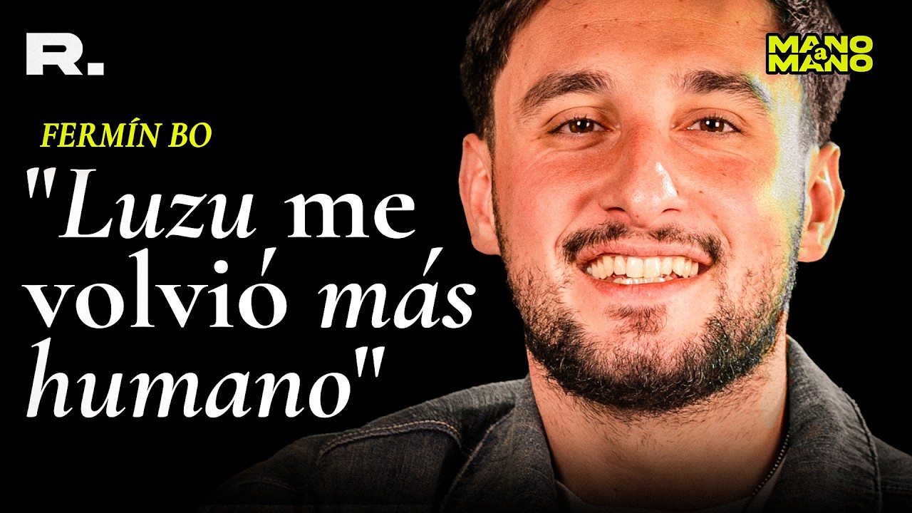 FERBO: “El día del último beso que nos dimos con Domi estaba escrito en un papel”