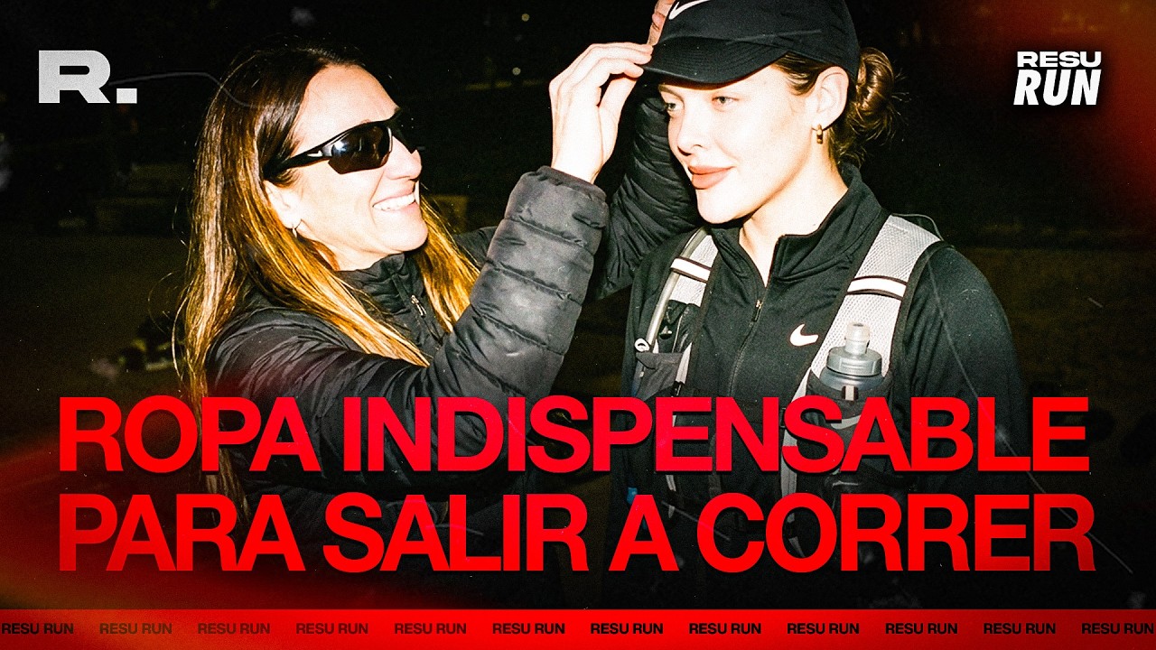 No es solo moda: la ropa que usas cambia tu entrenamiento