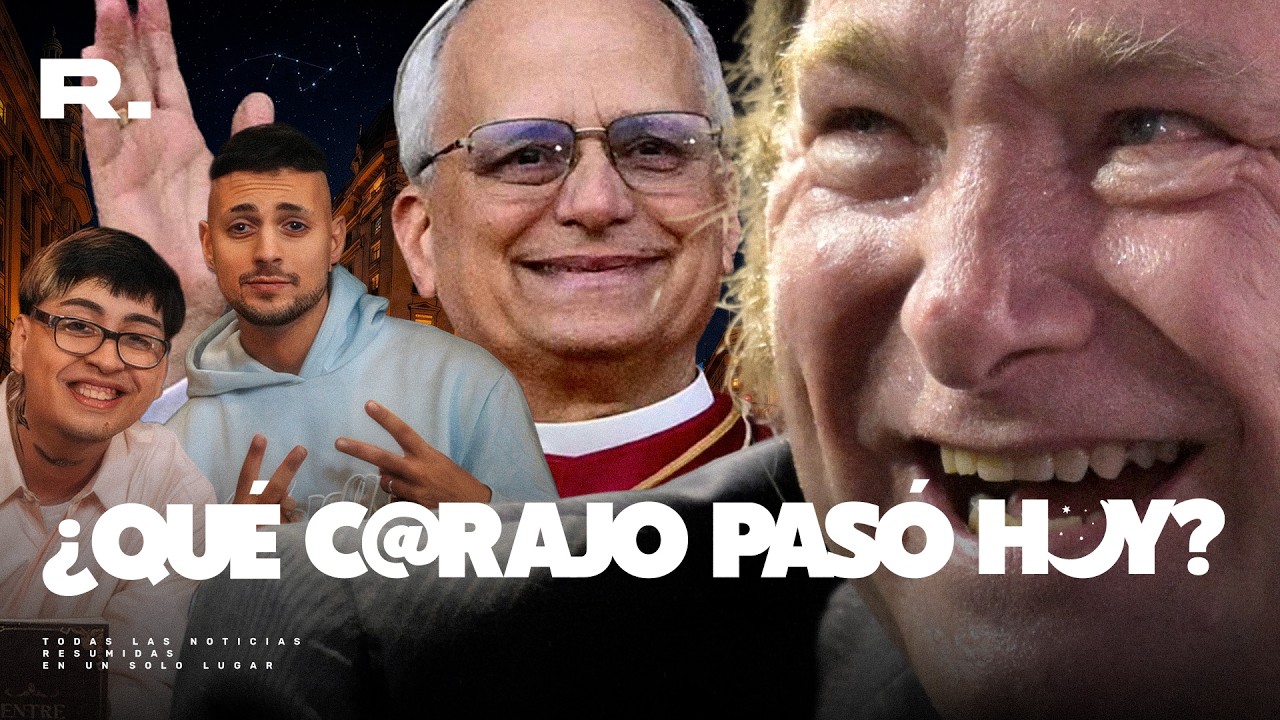 COSCU SE SINCERÓ SOBRE TIAGO PZK,  EL LORE DE ALBERE VS PRI MORA Y FITO PAEZ EN OTRO DIA PERDIDO