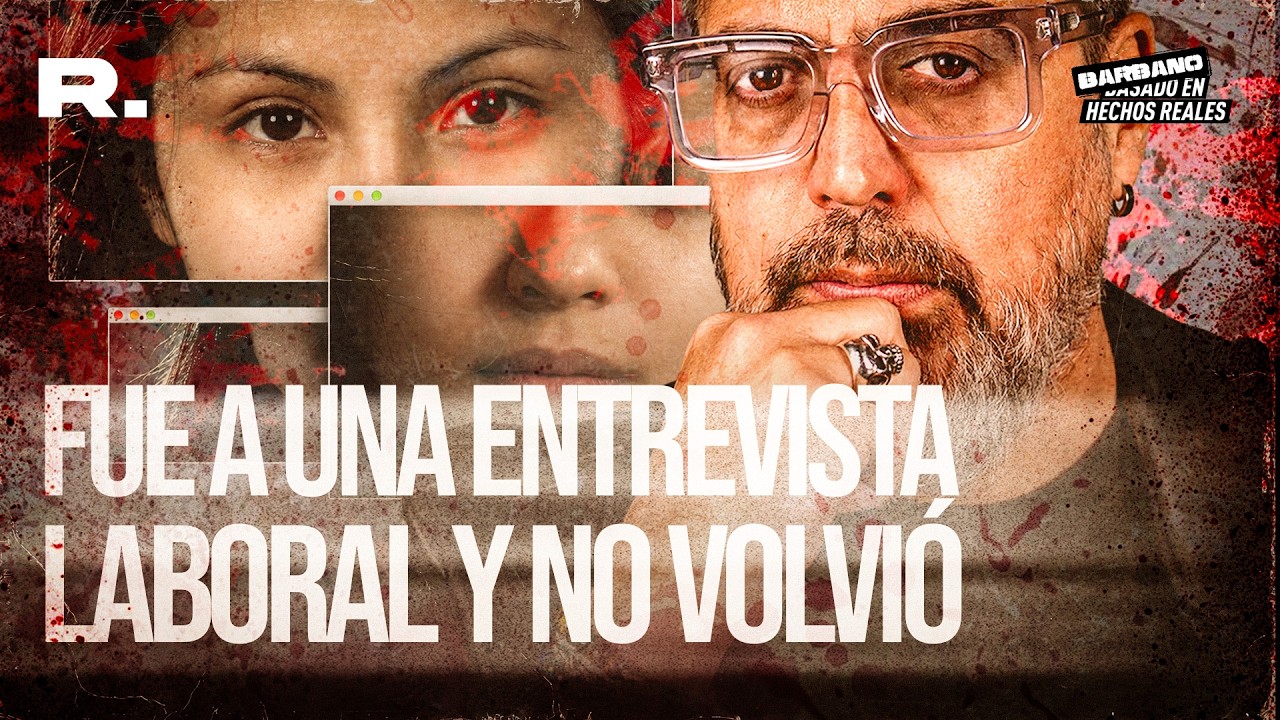 WALTER VINADER, ASESINO SERIAL