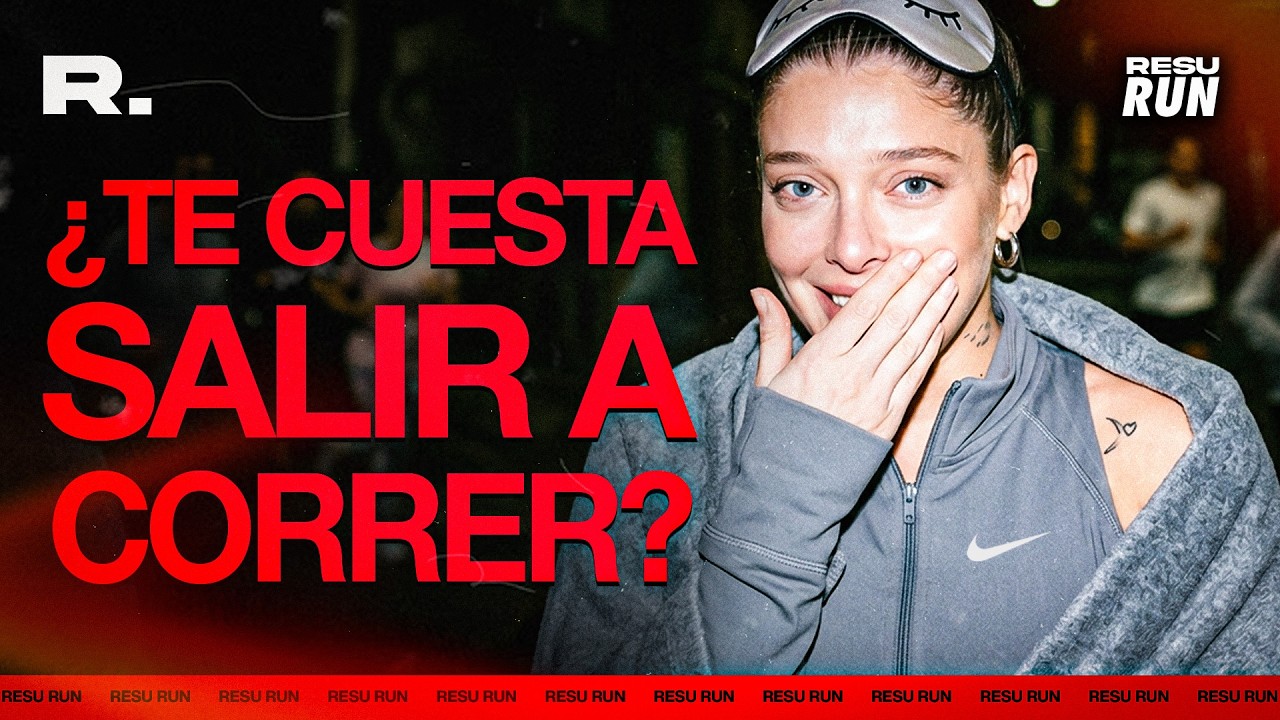 ¿Por qué correr en grupo es más fácil?