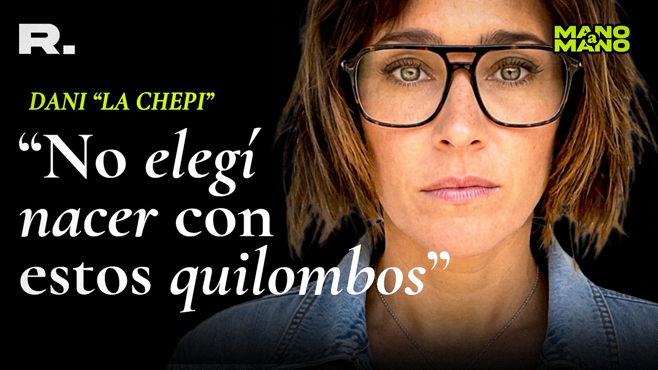 Dani La Chepi: “Hacía Masterchef y no me miraba por miedo al hate”