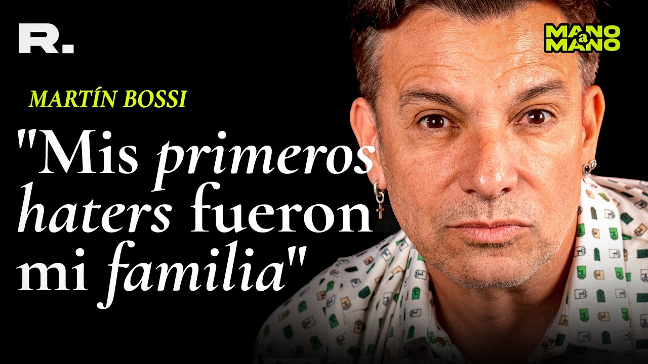 Martin Bossi:  "Hoy no importa la verdad. Si es una mentira que garpa, es la verdad"