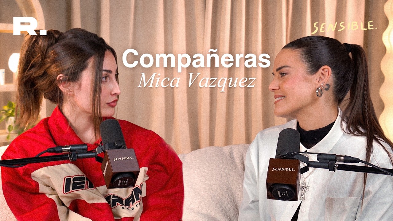 #Sensible x Yoyi Francella |COMPAÑERAS: profesión, deseos y maternidad con Mica Vázquez