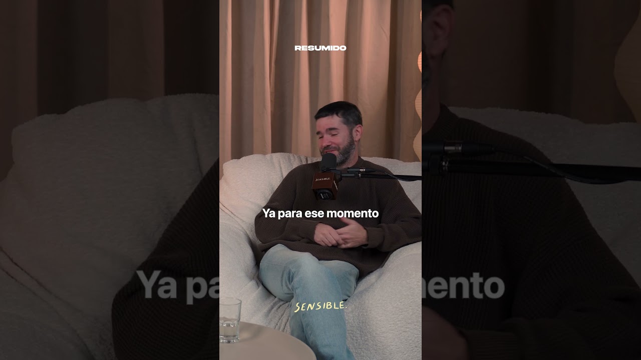 SENSIBLE CON GERMÁN BEDER: PATERNIDAD