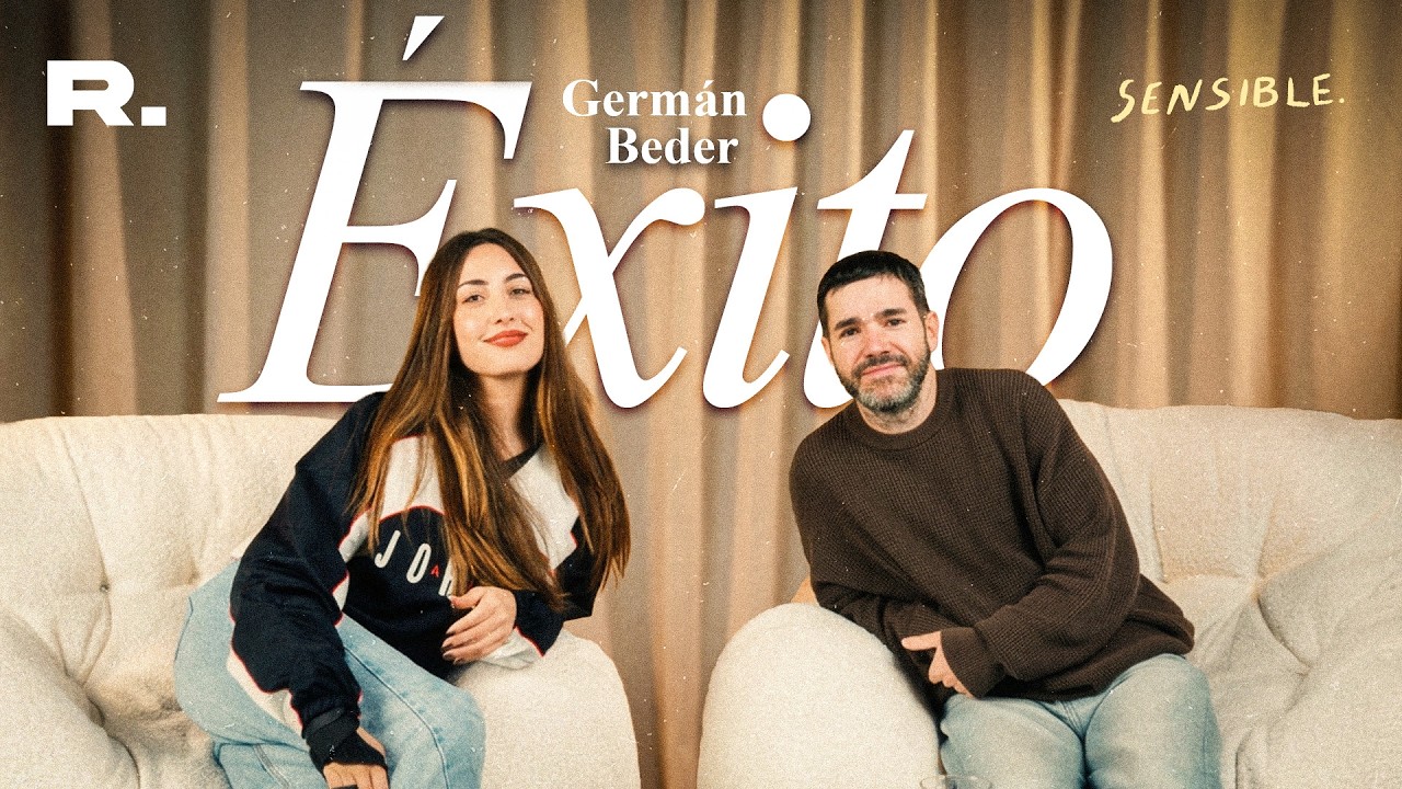 #Sensible x Yoyi Francella | ÉXITO: fama, presión y miedos con Germán Beder