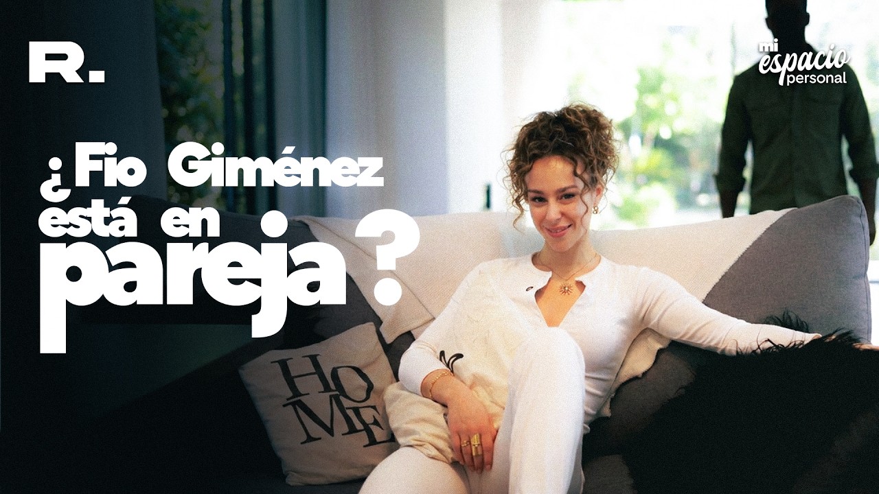 ⁠⁠Mi Espacio Personal de Fio Giménez: “Hay muchas cosas polémicas en mi placard”