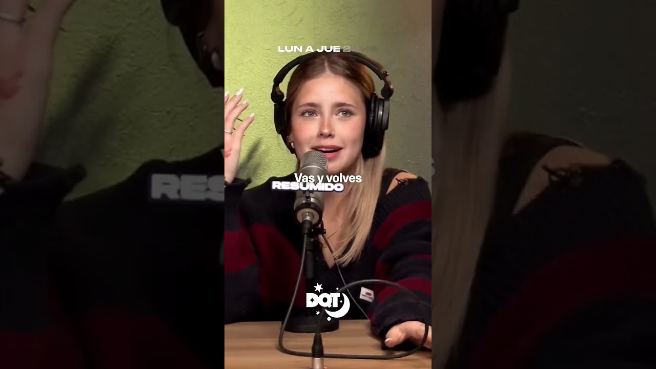 ¿QUÉ PASA ENTRE FACUNDO MOYANO Y CANDELA ARIZAGA?