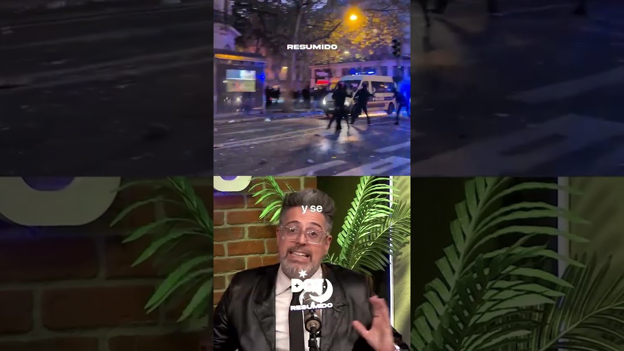 ROLO TE CUENTA QUÉ ESTÁ PASANDO EN EUROPA
