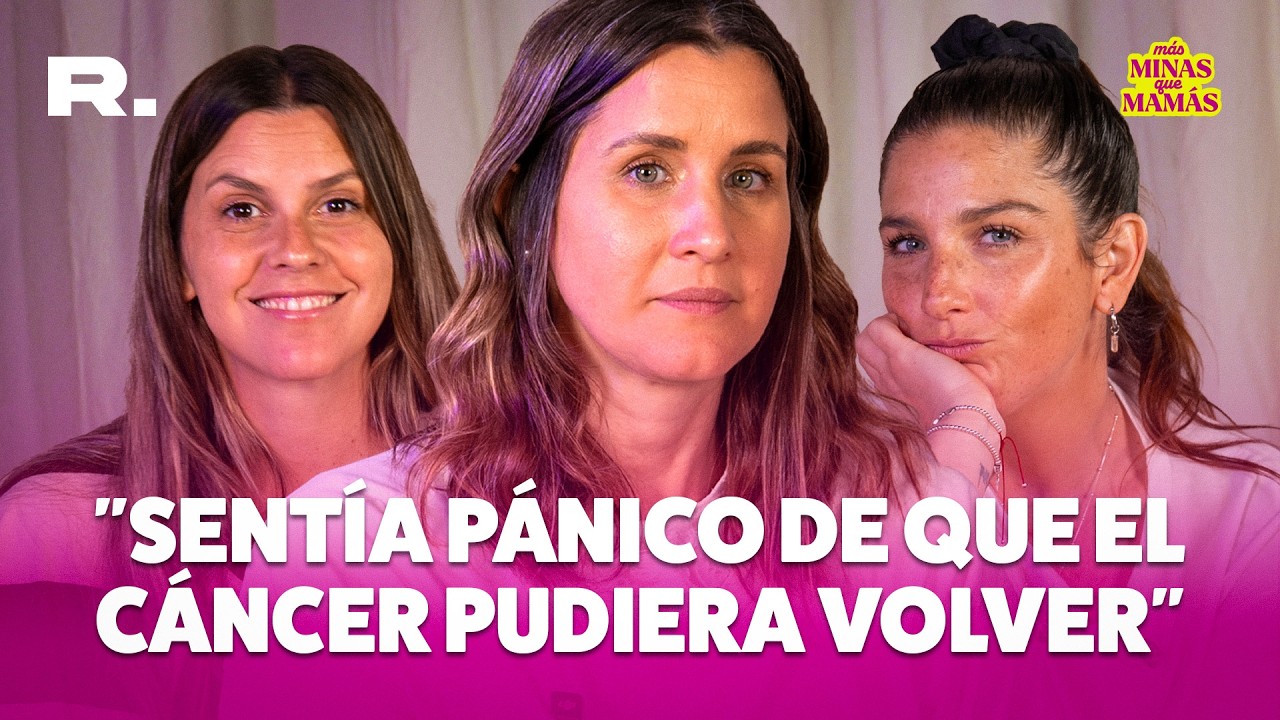 "Sentía que le pasaba cáncer por la teta": el cáncer de mama en la lactancia