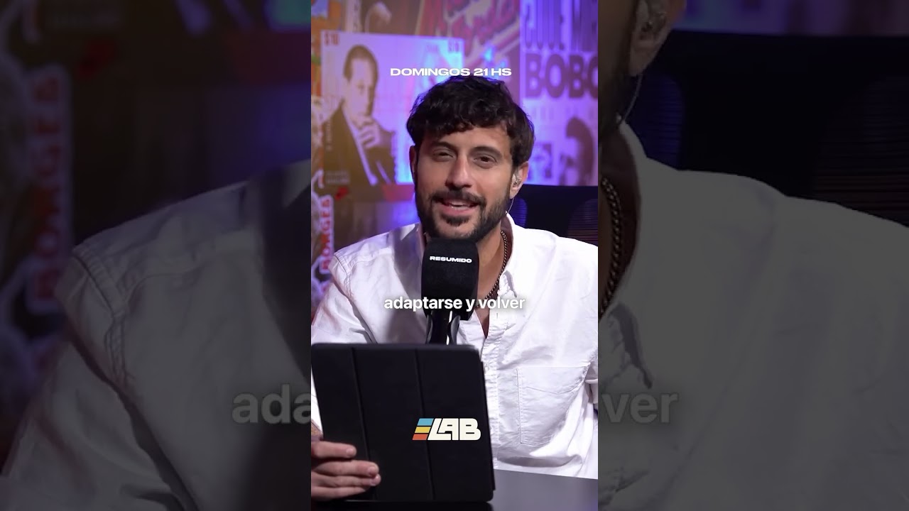 “RESUMIDO ES EL PROYECTO MÁS IMPORTANTE DE MI VIDA”