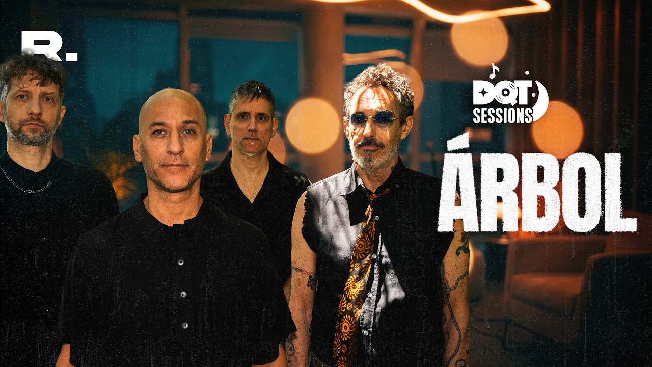ÁRBOL EN VIVO: DQT SESSIONS #6