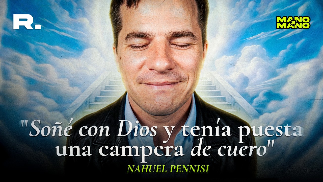 Nahuel Pennisi: "En otra vida quisiera ser un pájaro que vuela eternamente"
