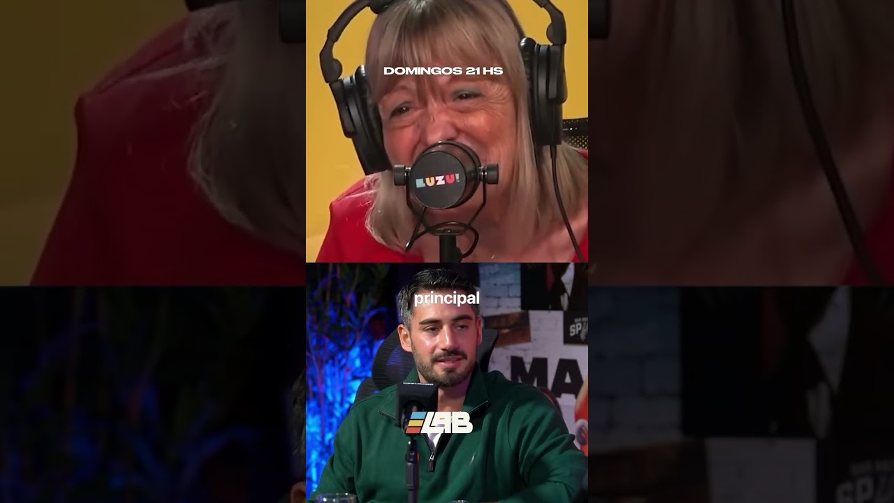 “CREO QUE TODAVÍA NO SUPERÉ LA MUERTE DE MI ABUELA”
