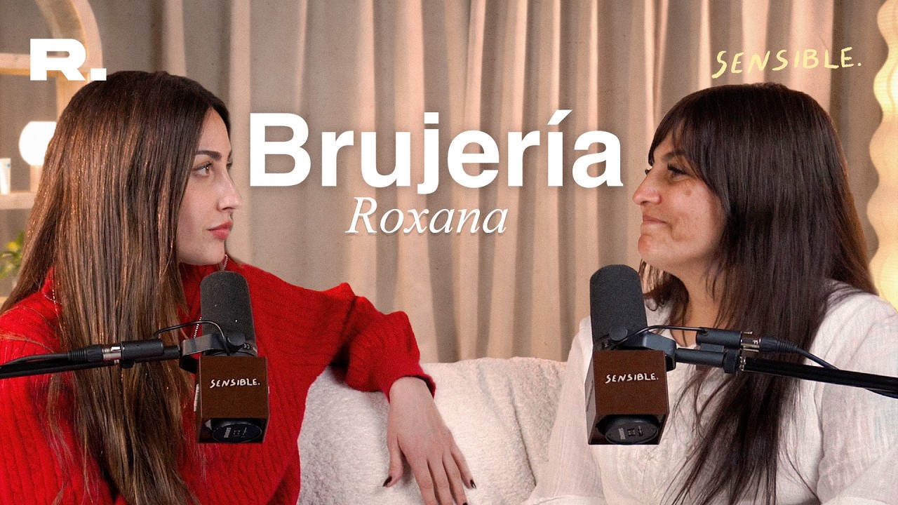 #Sensible x Yoyi Francella | BRUJERÍA: trabajos, limpiezas energéticas e intuición con Roxana