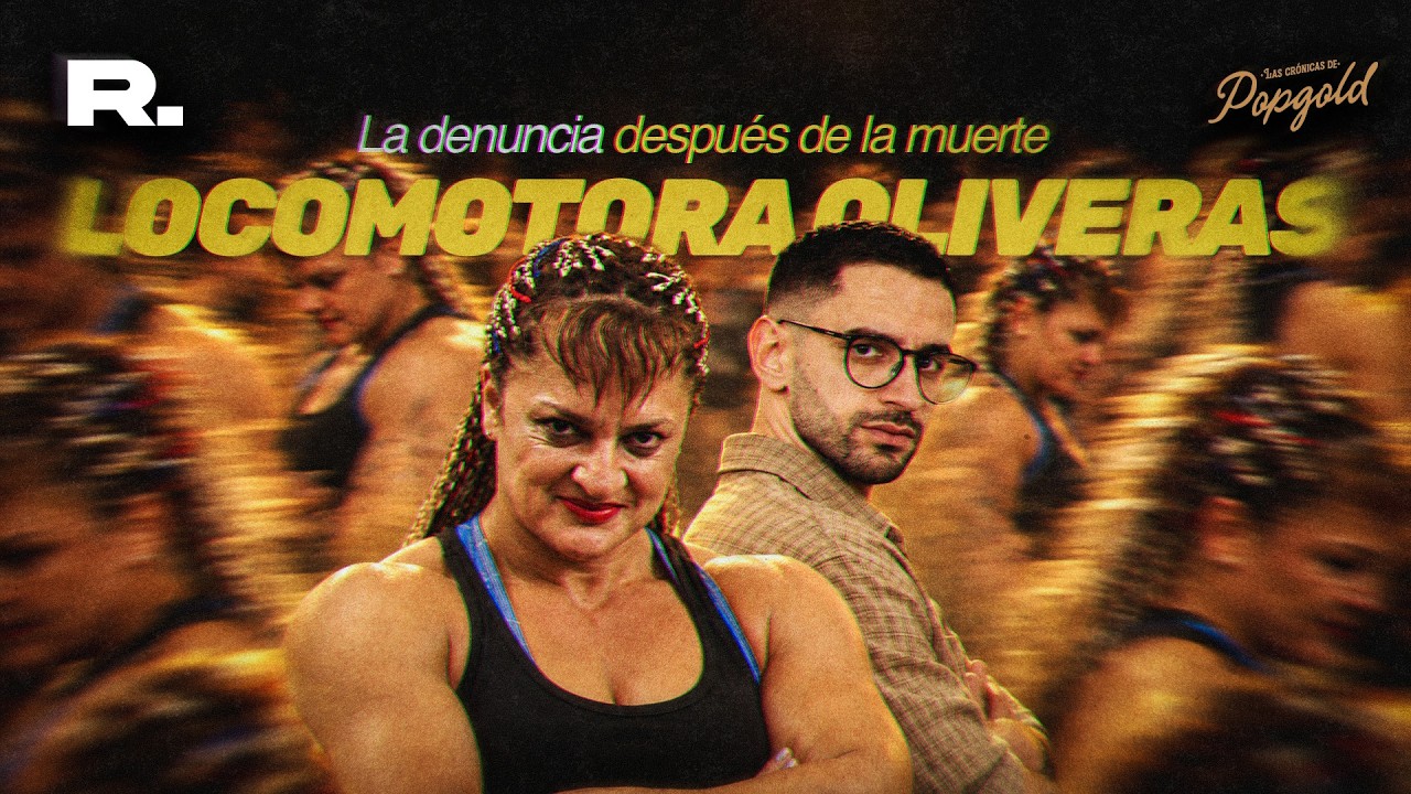 LOCOMOTORA OLIVERAS: LA DENUNCIA DESPUÉS DE LA MUERTE