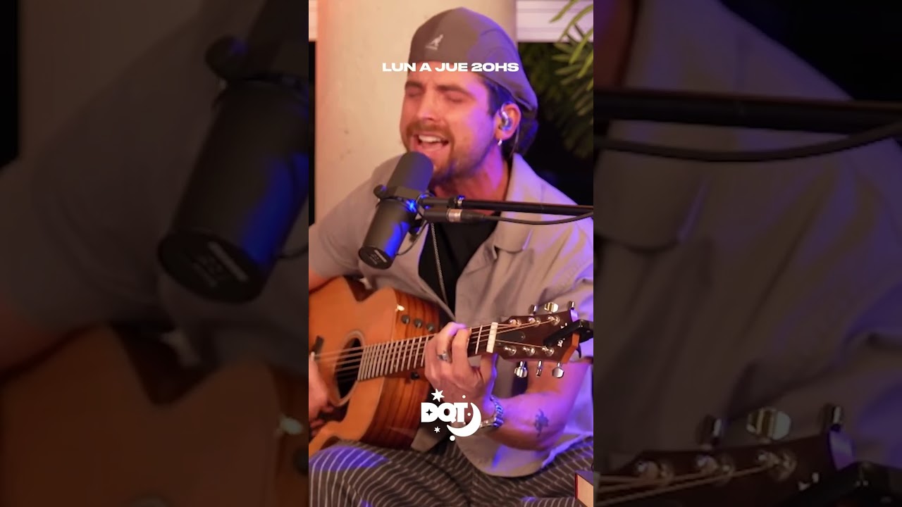 “ME PRESENTO” -  MAXI ESPINDOLA