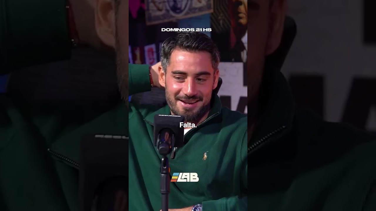 “VOLVÍ A SENTIR ESE FUEGO INTERNO” 💥